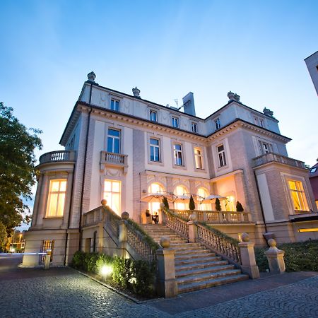 Platinum Palace Boutique Hotel & Spa Wrocław Kültér fotó Villa Hügel