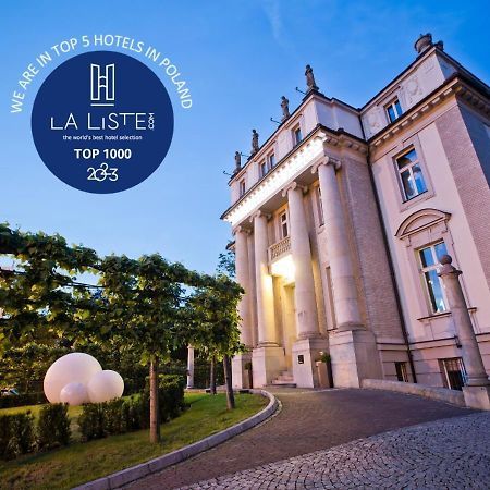 Platinum Palace Boutique Hotel & Spa Wrocław Kültér fotó