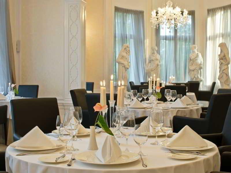 Platinum Palace Boutique Hotel & Spa Wrocław Kültér fotó Restaurant "Schiff"
