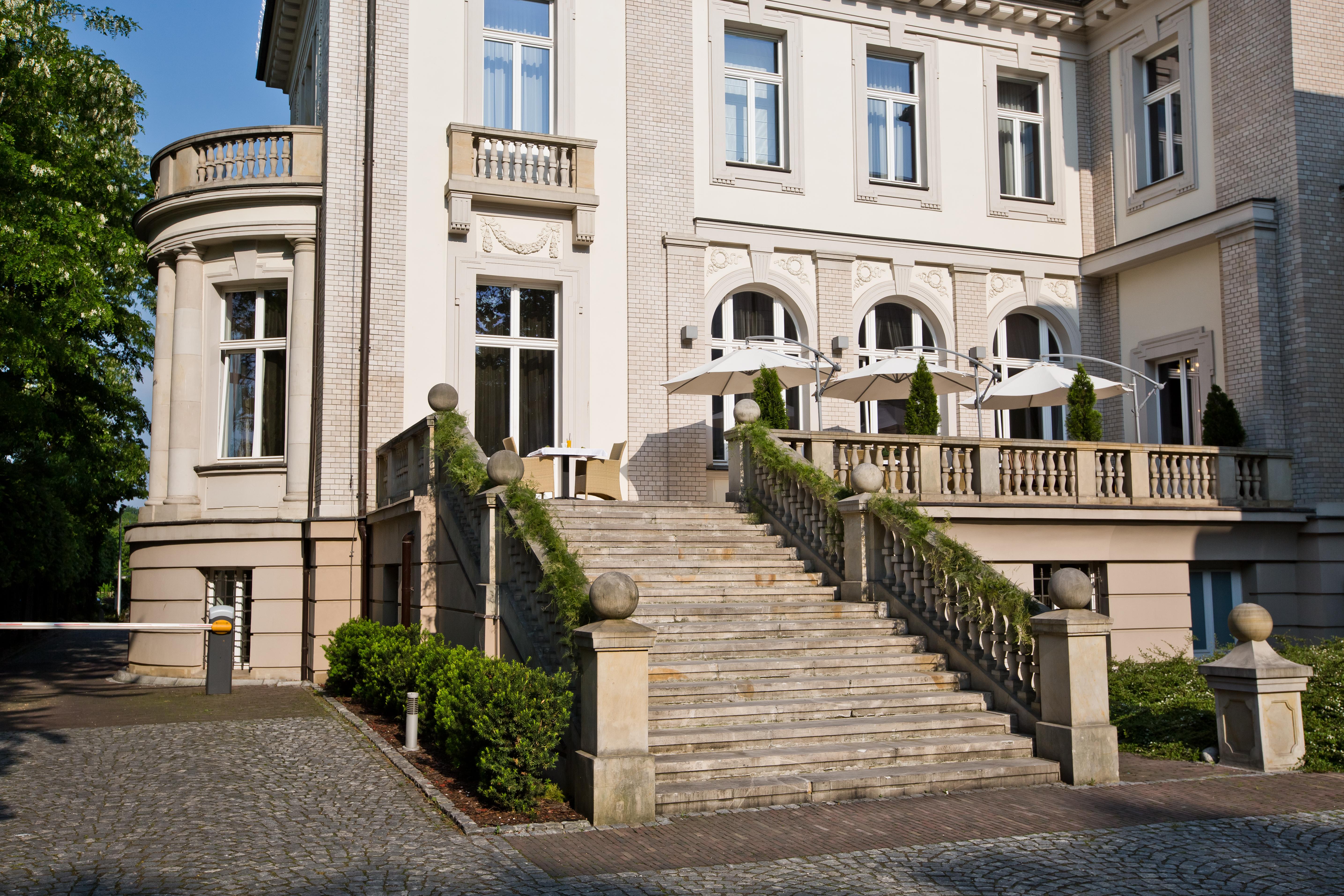 Platinum Palace Boutique Hotel & Spa Wrocław Kültér fotó Villa Konschewski