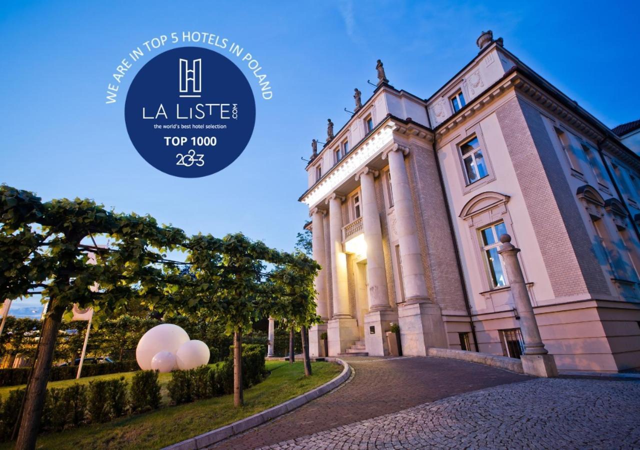 Platinum Palace Boutique Hotel & Spa Wrocław Kültér fotó