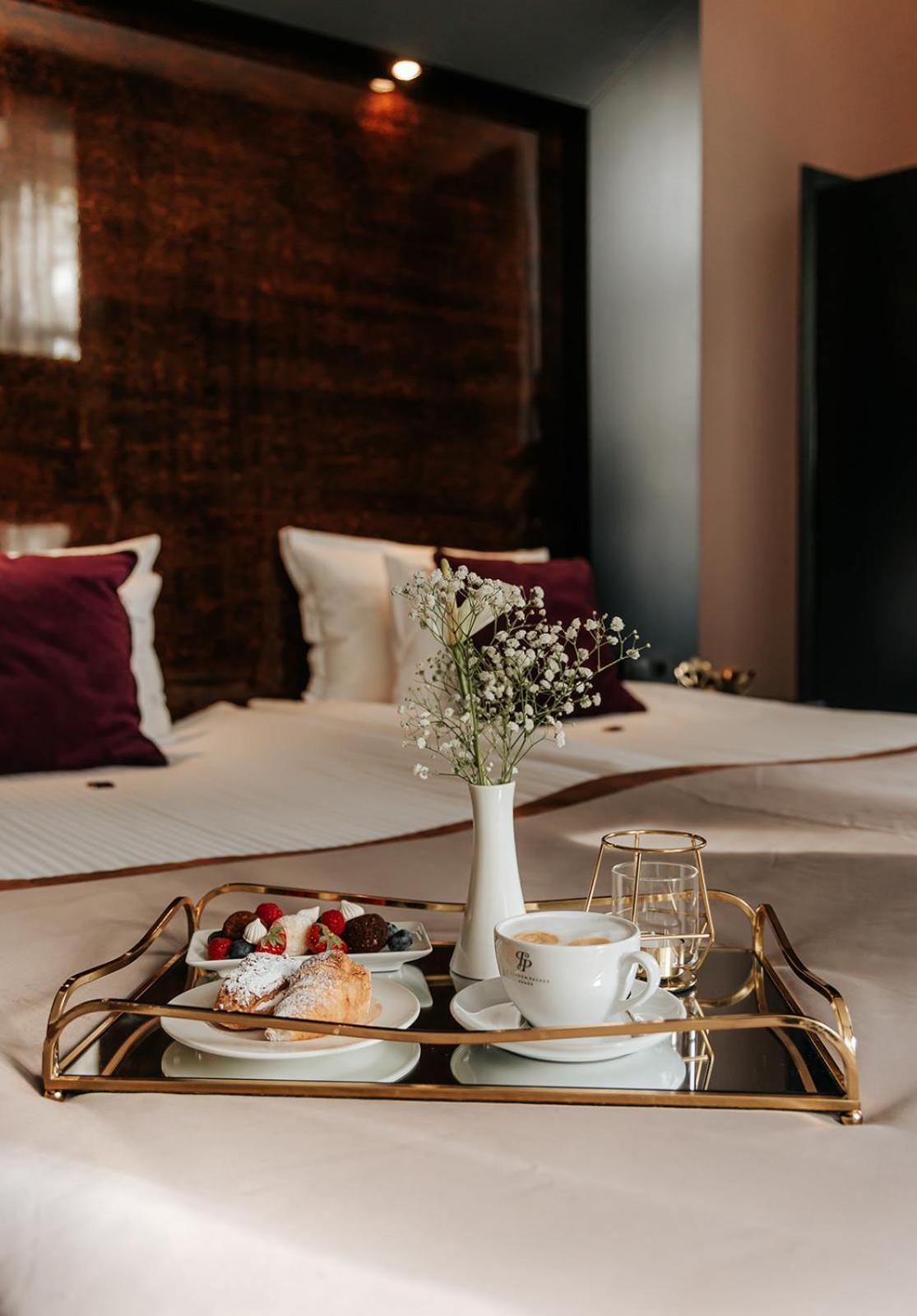Platinum Palace Boutique Hotel & Spa Wrocław Kültér fotó